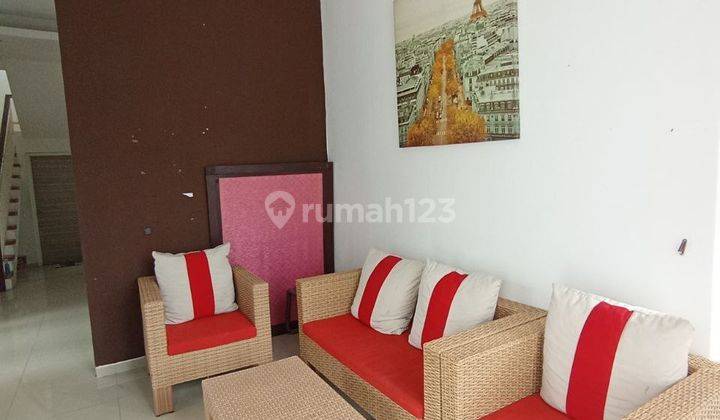 Rumah Riverside Malang Minimalis Modern Dekat Exit Tol 2