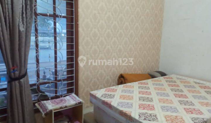 Rumah Full Furnish Posisi Hook Siap Huni di Cemorokandang Malang 2