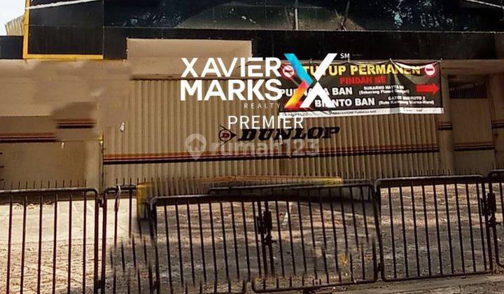 Ruang Usaha Poros Jalan Ahmad Yani Malang Siap Pakai 1