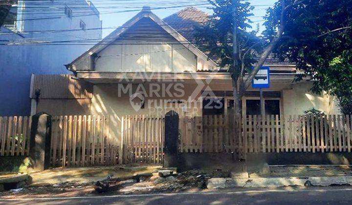 Rumah Jalan Kauman Malang Akses Mudah Siap Huni 1