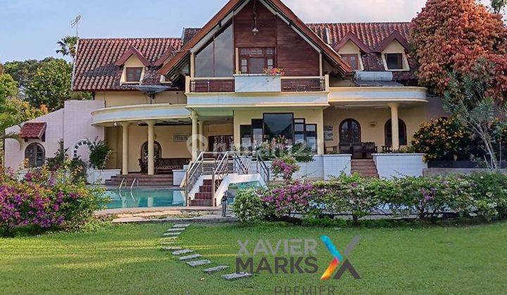 Villa Furnish Kawasan Wisata di Metro Batu Malang 1