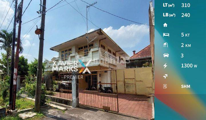 Rumah Akses Mudah Siap Huni di Indragiri Blimbing Malang 1