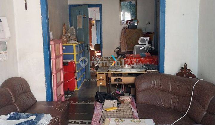 Rumah Jalan Diponegoro Batu Malang Siap Huni 2