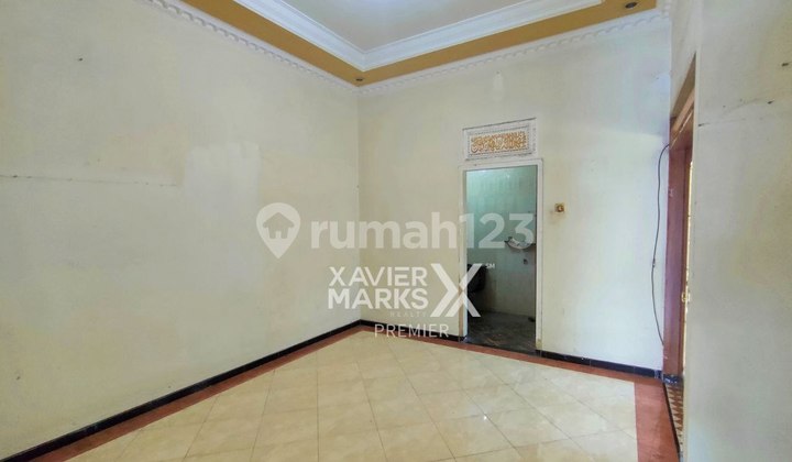 Rumah Akses Mudah Siap Huni di Jl Burung-burung Malang 2