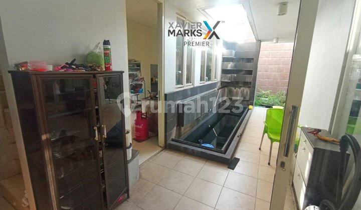 Rumah 2 Lantai Kawasan Premium di Boulevard Araya Malang 2