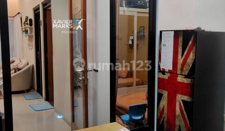 Modern Minimalist Fully Furnished House in Greenland Malang 2