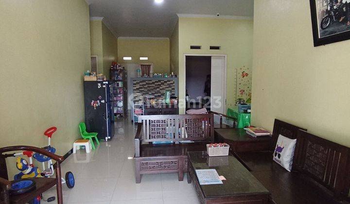 Rumah Dekat Rumah Sakit Persada di Jl R Panji Suroso Malang 2