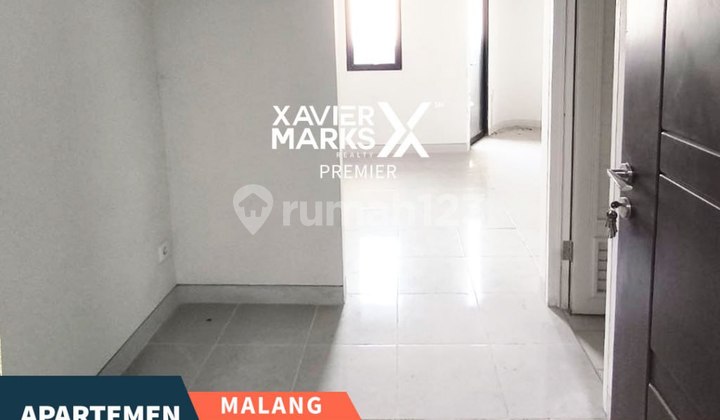 Begawan Malang Studio Type Apartment