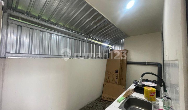 Rumah Hook Bangunan Baru di Citragarden City Malang 2