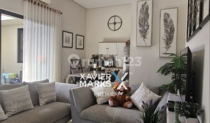 Fully Furnished Hook House in Austinville, Tidar, Malang 2