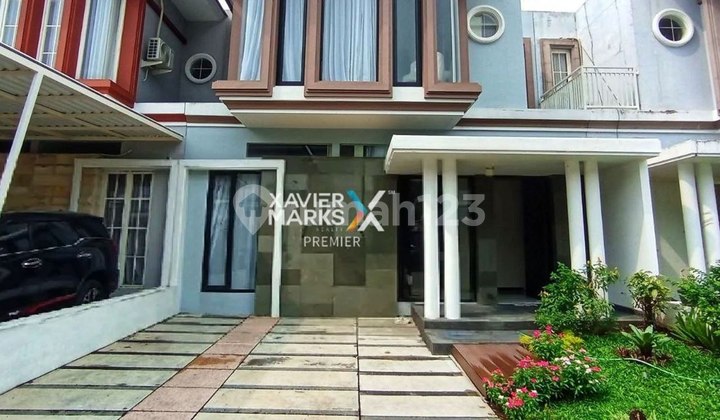 Rumah Semi Furnish Private Cluster Green Orchid Malang Rumah Semi Furnish Private Cluster Green Orchid Malang