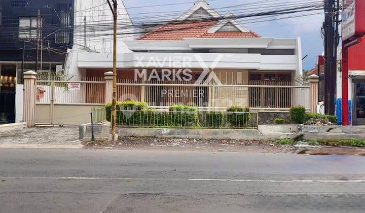 Rumah Cocok untuk Usaha Poros Jalan Dieng Malang Rumah Cocok untuk Usaha Poros Jalan Dieng Malang