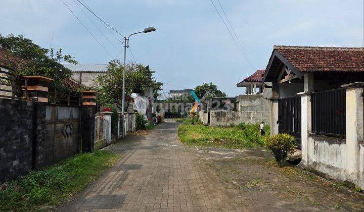 Tanah Siap Bangun di Jl Simpang Panji Suroso Malang 2