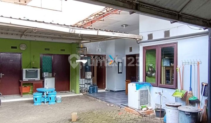Rumah Kos Aktif Poros Jalan Raya Perusahaan Malang 2