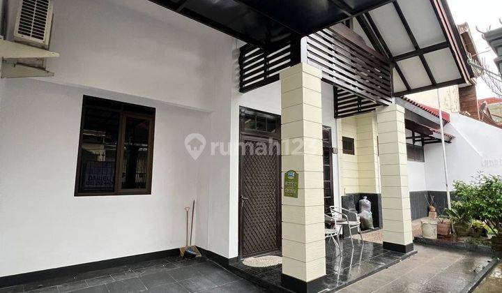 Rumah Dekat Unmer Siap Huni di Tidar Malang 2