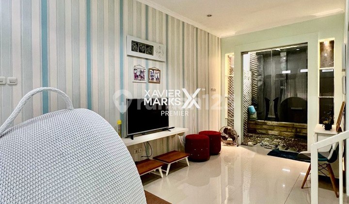 Minimalist Furnished House in Bridgetown Tidar Malang 2