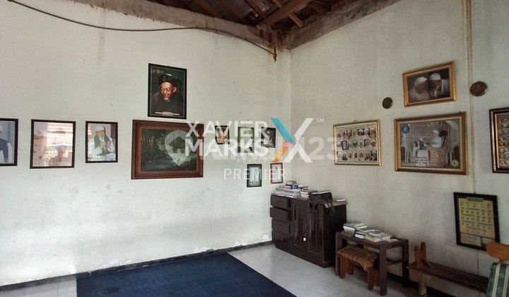 Rumah Dekat Kampus Kanjuruhan di Janti Selatan Malang 2