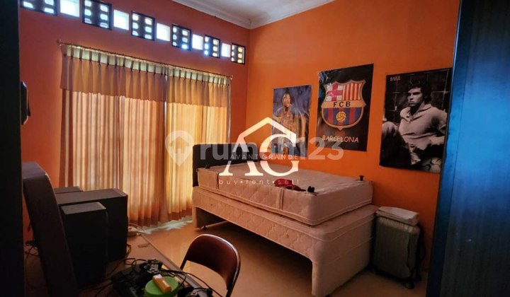 Rumah Furnish 2 Lantai di Bukit Dieng Malang 2