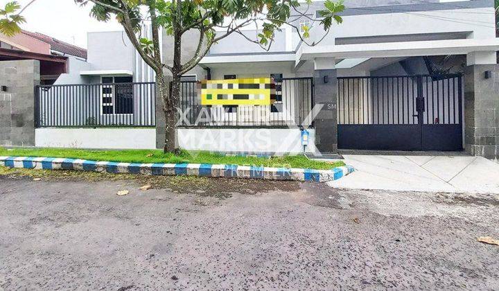 Rumah Siap Huni Bangunan Terawat di Tidar Bawah Malang 1