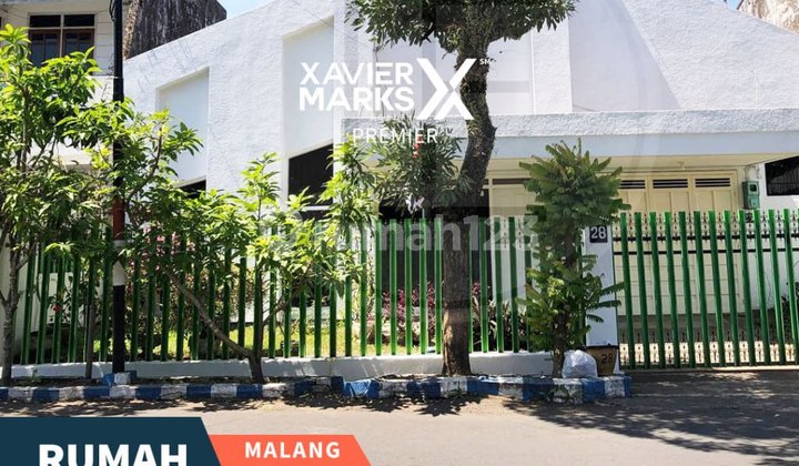 Rumah Nyaman Siap Huni di Tidar Bawah Malang