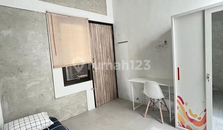 Rumah Kos Full Furnish di Jl Angklung Malang Rumah Kos Full Furnish di Jl Angklung Malang