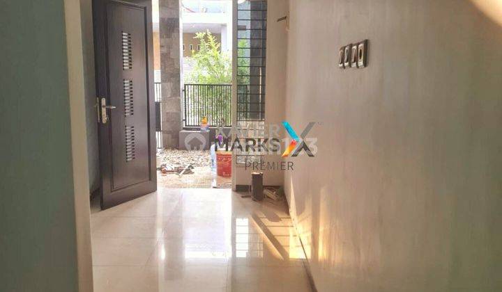 Rumah Araya Malang, Semi Furnish Bangunan Baru 2