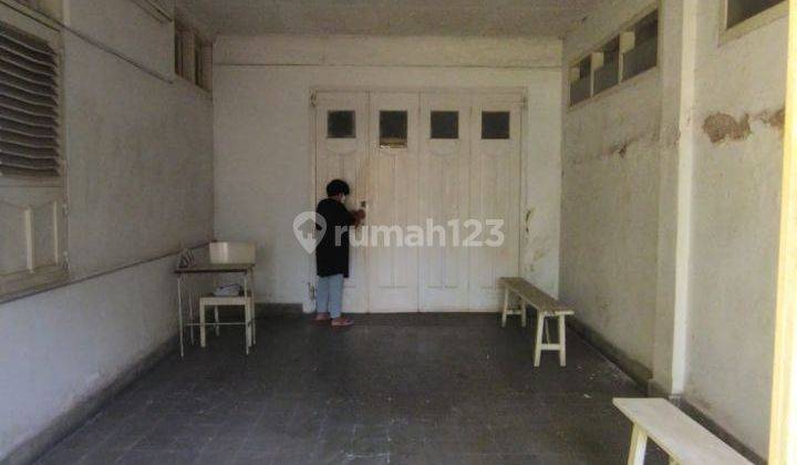 Rumah Cocok Untuk Usaha Atau Kantor di Jl Nusakambangan Malang 2