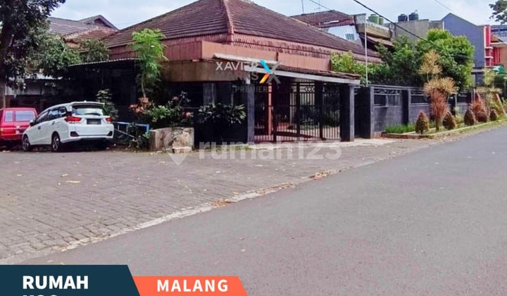 Rumah Kos Hook Dekat Berbagai Kampus di Jl Veteran Malang