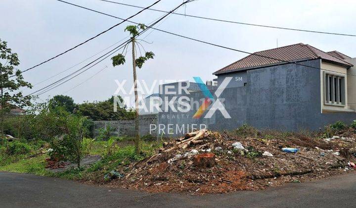 Tanah Kavling Selangkah Dari Cyber Mall di Bukit Dieng Malang 1