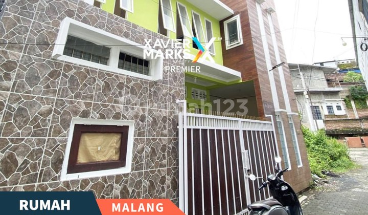 Rumah Kos Aktif Furnish Kawasan Kampus di Jl Tlogo Al-Kautsar Malang Rumah Kos Aktif Furnish Kawasan Kampus di Jl Tlogo Al-Kautsar Malang