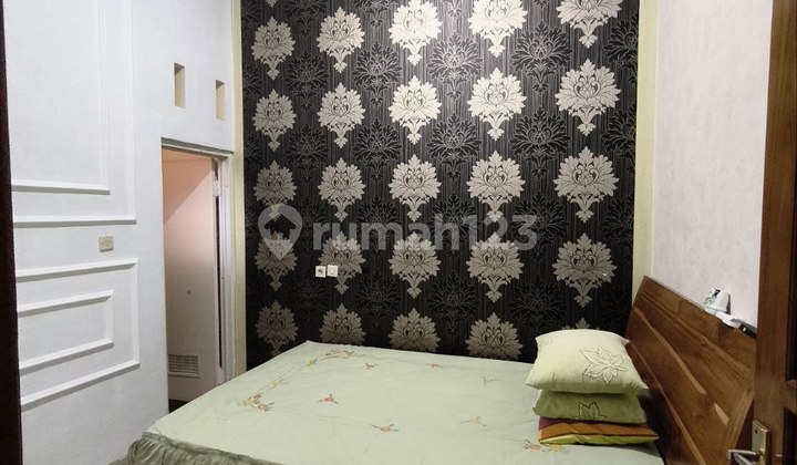 Rumah Full Furnish di Araya Malang 2