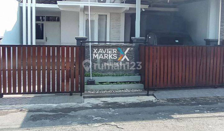 Rumah Siap Huni Bangunan Bersih Terawat di Taman Sulfat Malang 1