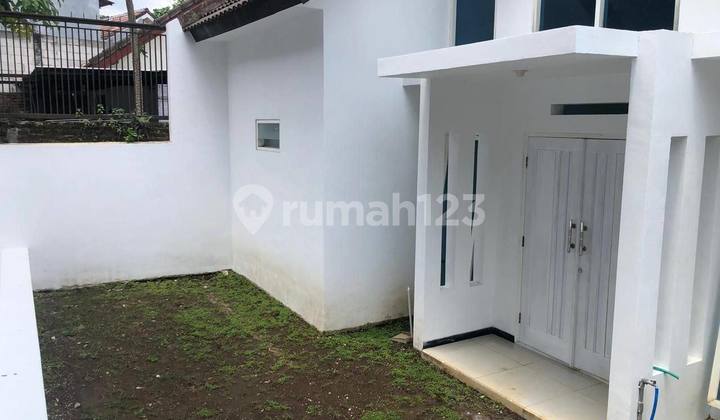 Rumah Akses Mudah Siap Huni di Bukit Tidar Malang 2