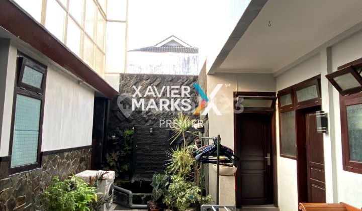 Rumah Kos Furnish Kawasan Kampus di Lowokwaru Malang 2