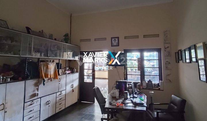 Rumah Usaha Kawasan Bisnis di Basuki Rahmat Malang 2