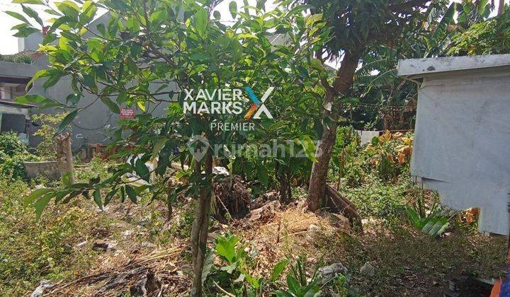 Tanah Siap Bangun Row Jalan Lebar di Jl Bunga bunga Malang 2