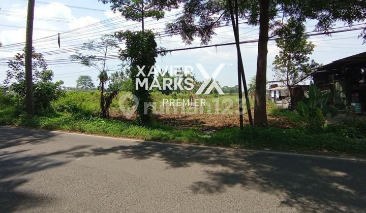 Tanah Kavling Poros Jalan Tlogowaru Kedungkandang Malang