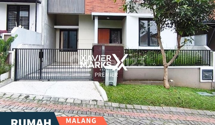 Rumah Baru Super Nyaman di Austinville Dieng Malang