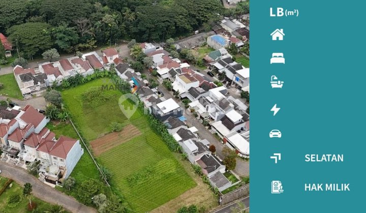 Tanah Poros Jalan Siap Bangun di Dieng Atas Malang