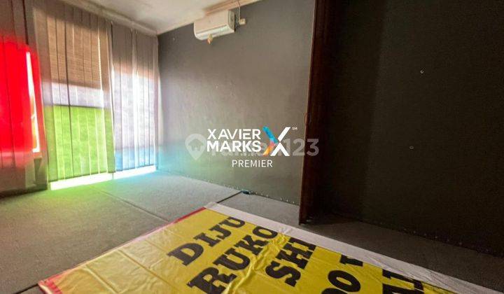 Ruko Kawasan Kampus di Simpang Gajayana Malang 2