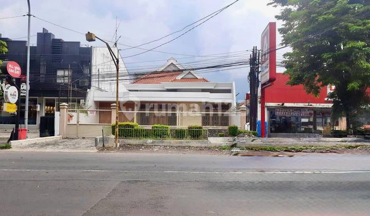 Rumah Cocok untuk Usaha Poros Jalan Dieng Malang Rumah Cocok untuk Usaha Poros Jalan Dieng Malang