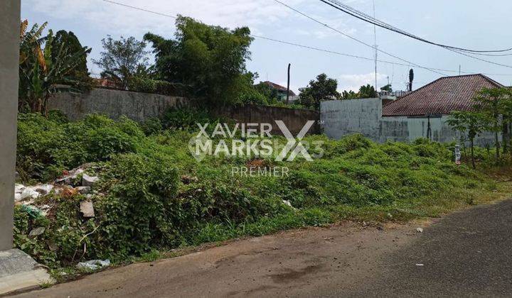 Tanah Strategis Siap Bangun di Bukit Dieng Malang 1