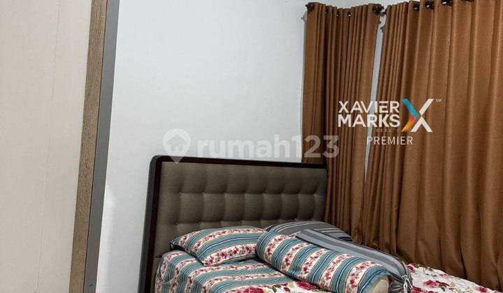 Furnished House Near Brawijaya Campus in Green Orchid Malang 2
