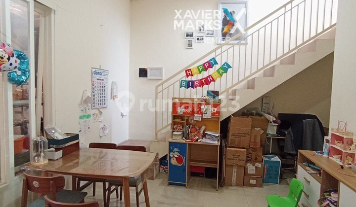 Rumah Hook Dekat Kampus di Jl Borobudur Malang 2