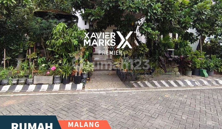Rumah Hook Akses Mudah di Tlogomas Malang Rumah Hook Akses Mudah di Tlogomas Malang