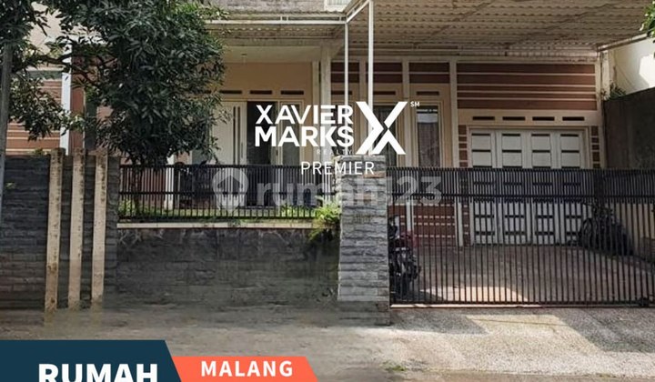 Rumah Dekat Ma Chung di Villa Puncak Tidar Malang