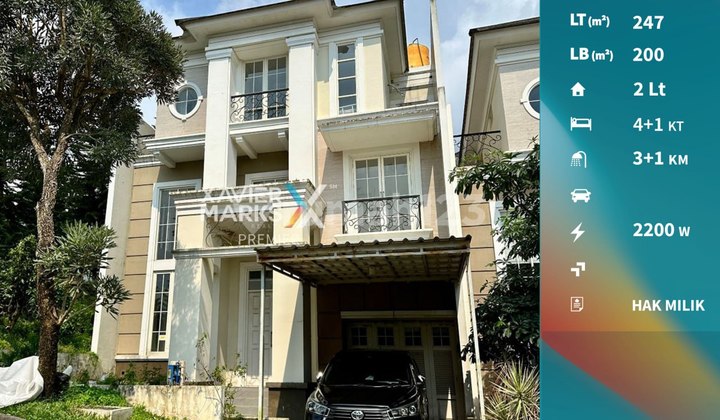 2-Story House Near Toll Exit in Citragarden City Malang 2-Story House Near Toll Exit in Citragarden City Malang