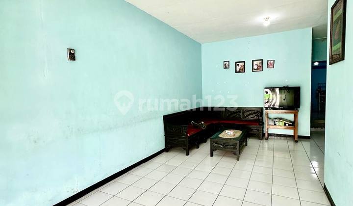 Rumah Hook Dekat Pusat Kota di Jl Ikan-Ikan Malang 2