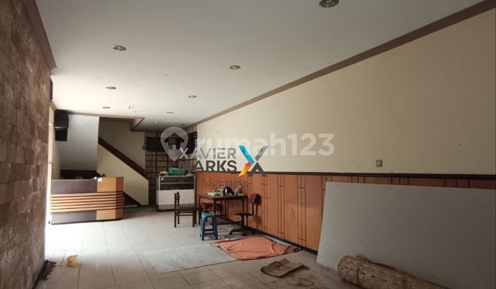 Ruko Kawasan Bisnis di Galunggung Malang