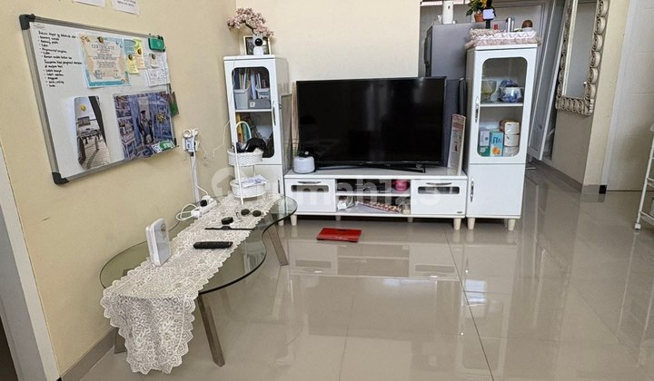 Rumah Semi Furnish di Pandanwangi Malang Bangunan Terawat